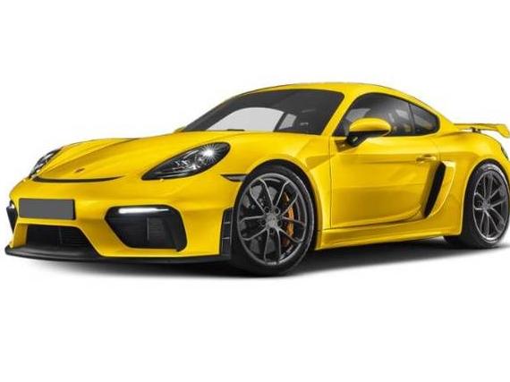 PORSCHE 718 CAYMAN 2024 WP0AB2A87RK264235 image PORSCHE 718 CAYMAN 2024 WP0AB2A87RK264235 image